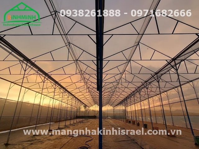 Màng nhà kính kháng lưu huỳnh là giải pháp tối ưu cho canh tác nông nghiệp hiện đại