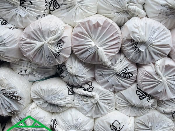 Lưới chắn côn trùng Politiv Israel 3m x 50m