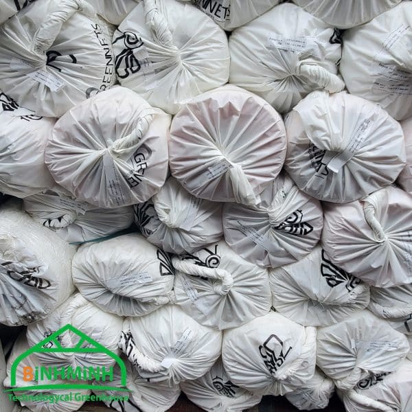 Luoi chan con trung Politiv Israel 3m x 50m 1